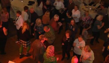 'We come together': Benefit concert helps raise funds for those displaced by Hotel Hampton fire | Easton Area