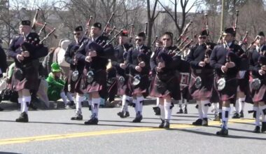 Green extravaganza in Bethlehem brings joy and music | Bethelehm Area