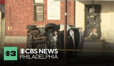 Ambulance Crash in Philadelphia Leaves Infant Dead, Mother Injured