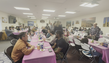 Third annual Iftar dinner takes place at Afghan Community of Erie | News