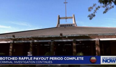 Saint Jude Parish Complete Refund Process for Botched Car Raffle | Local News