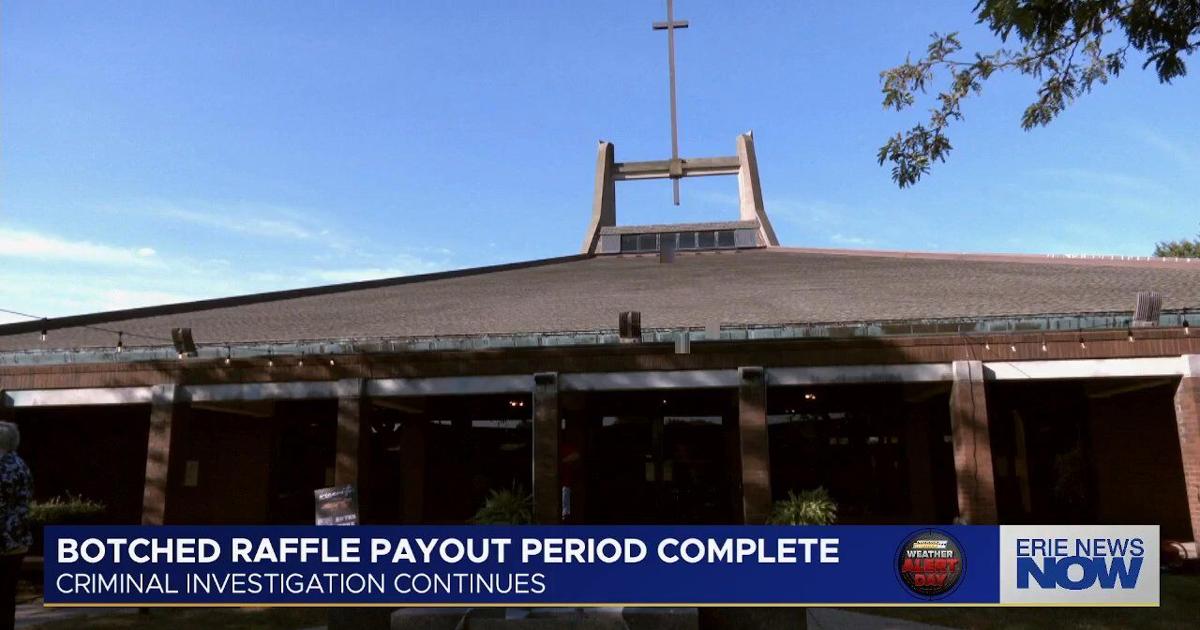 Saint Jude Parish Complete Refund Process for Botched Car Raffle | Local News