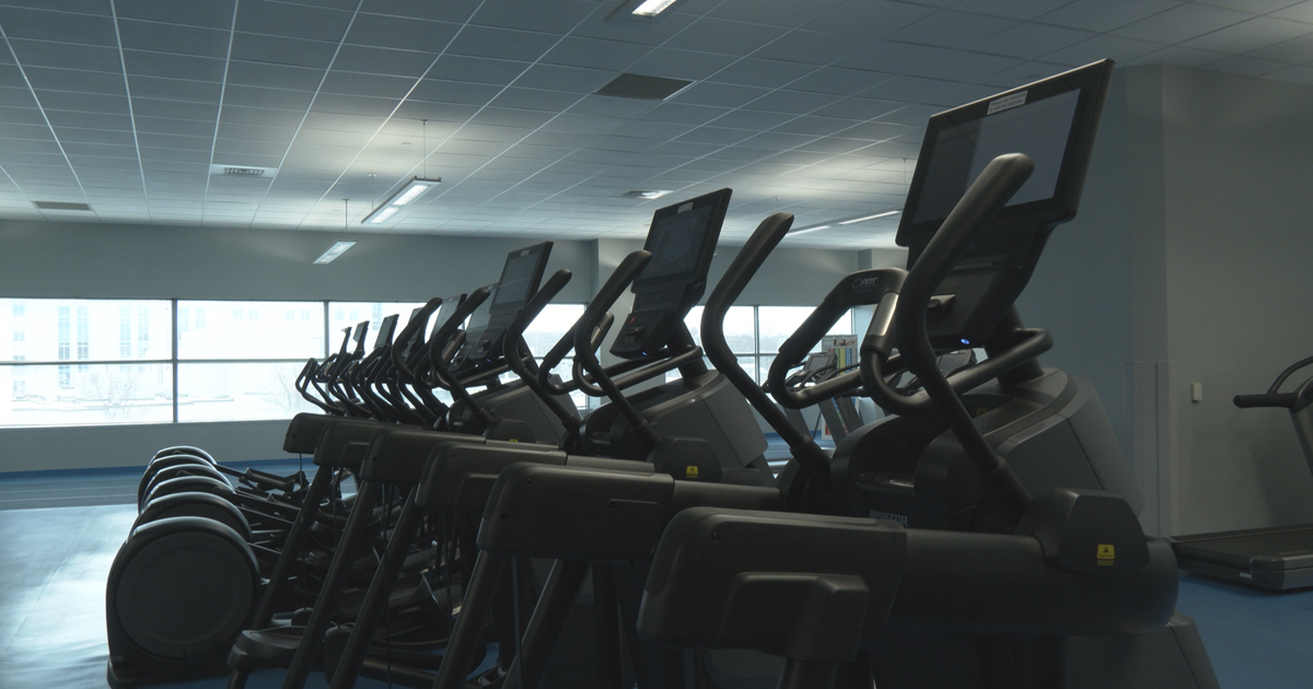 Public Access to LECOM Fitness Center Resumes after Hiatus | News