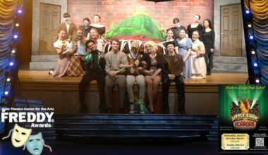 Preview Southern Lehigh's production of "Little Shop of Horrors" on "Musical Monday" | Music Monday