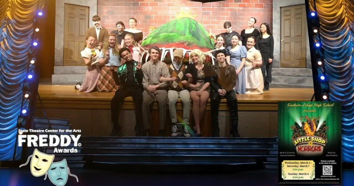 Preview Southern Lehigh's production of "Little Shop of Horrors" on "Musical Monday" | Music Monday