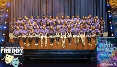 Musical Mondays: Notre Dame High School's "The Little Mermaid" | Entertainment News