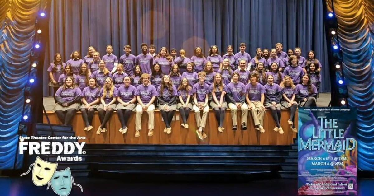 Musical Mondays: Notre Dame High School's "The Little Mermaid" | Entertainment News