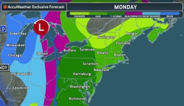 69News Weather Forecast Video 03-16-2026 | Forecast Video