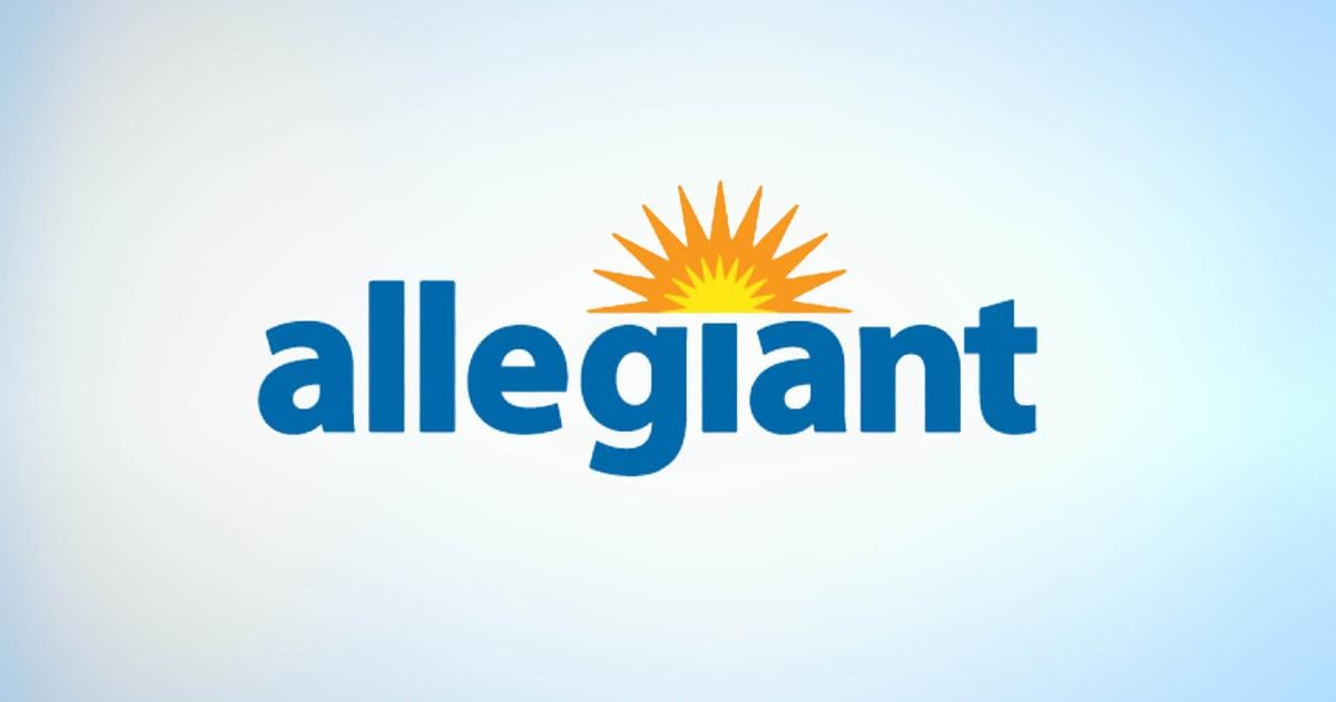 Proposed Allegiant acquisition clears key regulatory hurdle | Homepage Top Stories