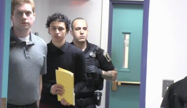 Trial opens for pair accused in 2023 fatal shooting of 19‑year‑old Reading teen | Reading Area