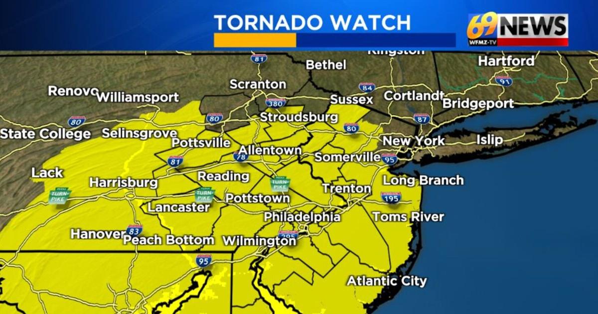 Tracking the potential for severe storms later today; strong winds, heavy rains, and a tornado possible | Weather