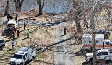 El hombre hallado muerto en el rio Lehigh tras huir de la policía ha sido identificado | Noticias