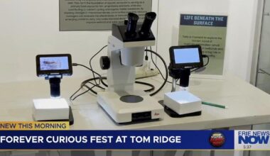 Tom Ridge Center Hosts “Forever Curious” for Older Adults | News