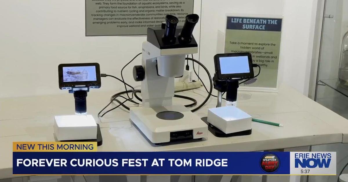 Tom Ridge Center Hosts “Forever Curious” for Older Adults | News