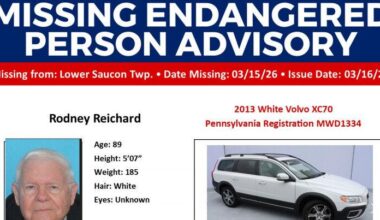 Public asked to help locate missing Northampton Co. man | Bethlehem Area