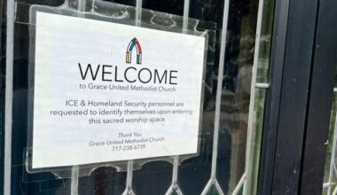 Cities and counties across Pennsylvania are passing legislation for when ICE comes to town | News