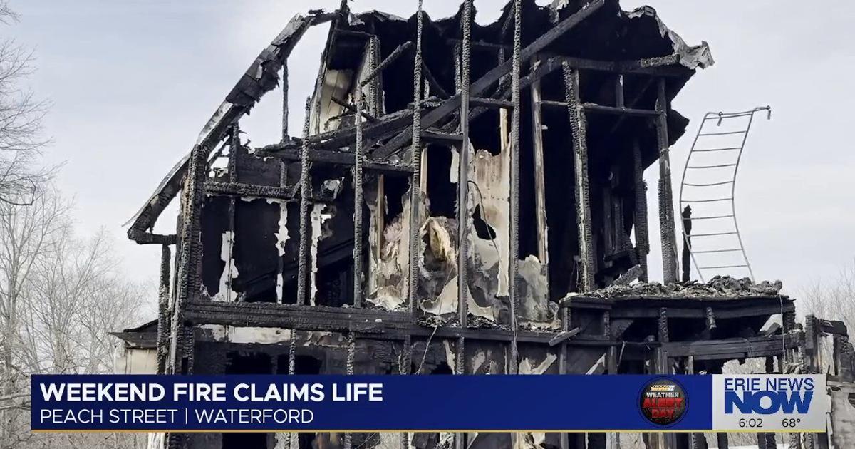 Positive Identification for Victim of Weekend Waterford Fire | News