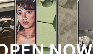 Mercyhurst Art Exhibit Honors Alumna and Artist Patricia S. Yahn | News