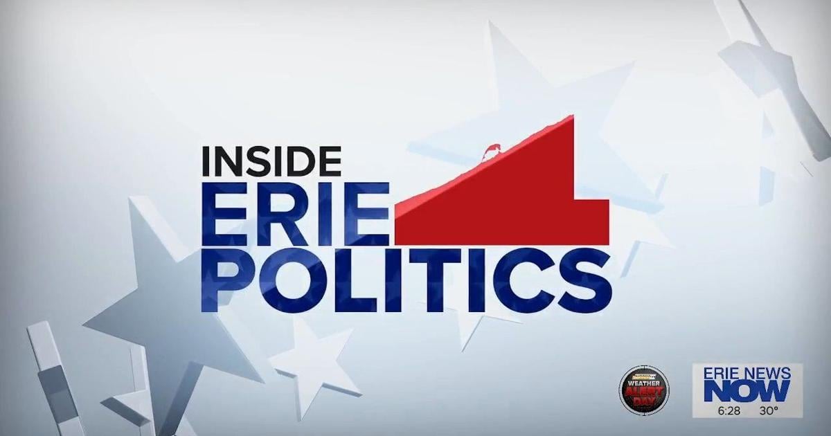 Inside Erie Politics Returns Ahead of the Primary Elections | News