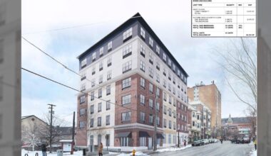 Bethlehem historic board again tables vote on 7-story mixed-use project | Bethelehm Area