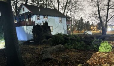 YOUR PHOTOS: March weather, in like a lion… | Homepage Top Stories