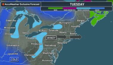 69News Weather Forecast Video 03-17-2026 | Forecast Video