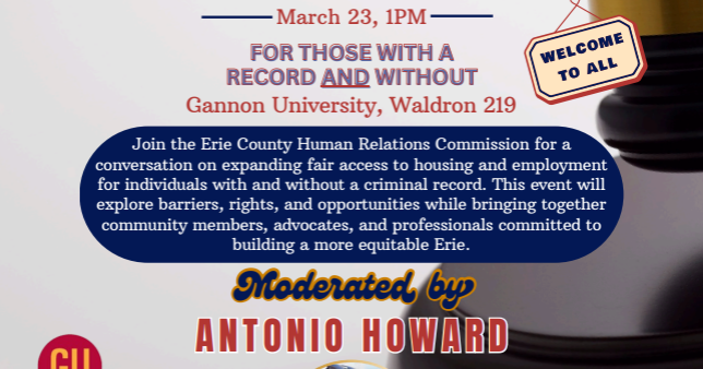 Fair Access Discussion for Housing and Employment in Erie | News