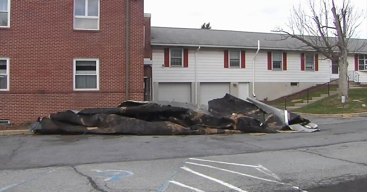 Storm rips through the roof of Allentown church, floods sanctuary with rain | Allentown Area