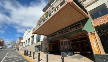 Saved from demolition in the ‘80s, Easton’s State Theatre now celebrates 100 years | Easton Area