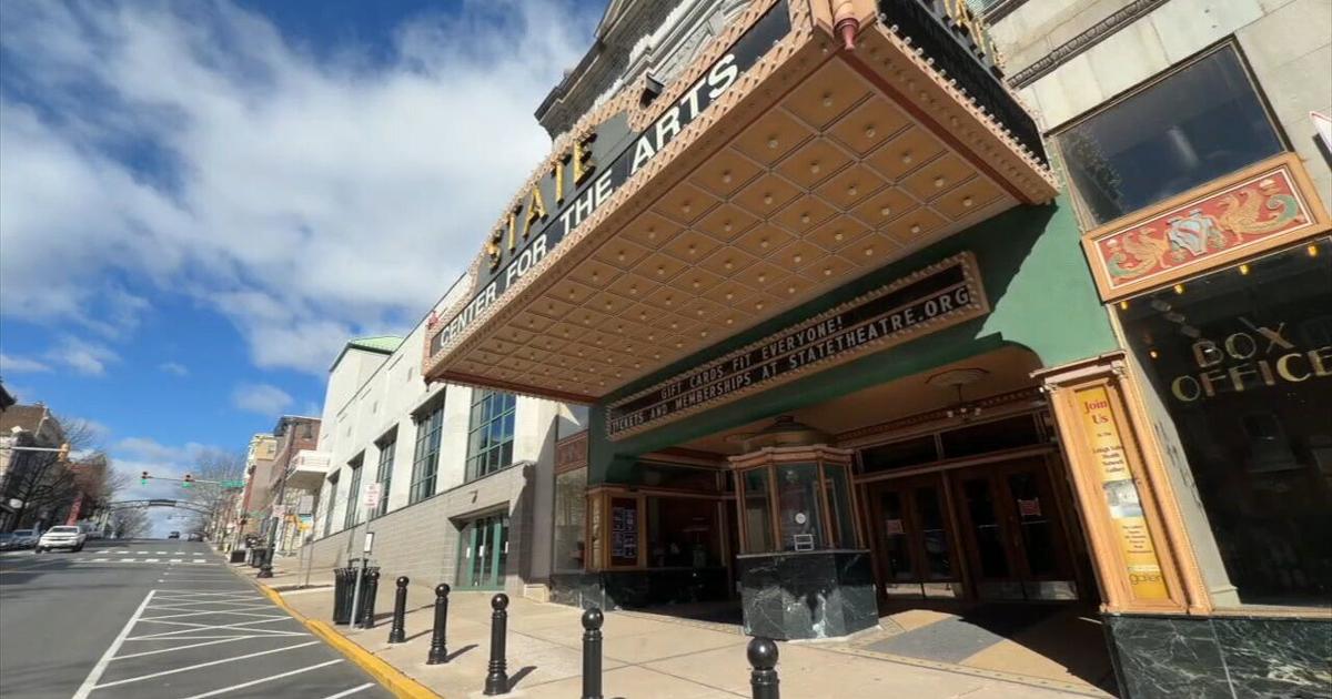 Saved from demolition in the ‘80s, Easton’s State Theatre now celebrates 100 years | Easton Area