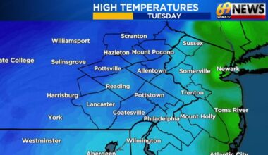 69News Weather Forecast Video 03-17-2026 | Forecast Video