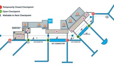 2 more TSA security checkpoints at PHL temporarily closed | Southeastern Pennsylvania