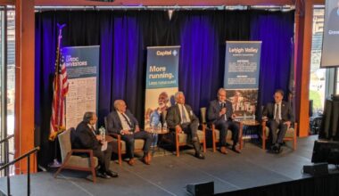 'Pennsylvania is winning again': Eli Lilly success story lauded at LVEDC meeting | Lehigh Valley Regional News