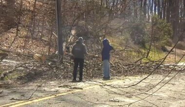 Strong winds leave damage across Berks, Lancaster counties | Berks Regional News