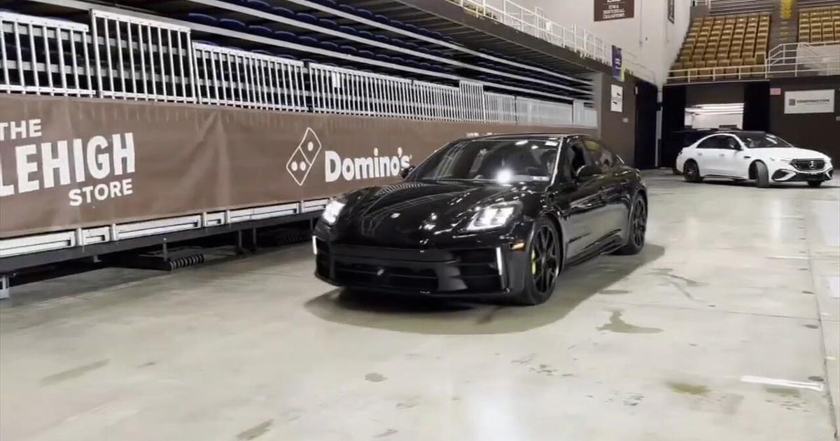 Lehigh Valley Auto Show rolling into Bethlehem Wednesday | Video