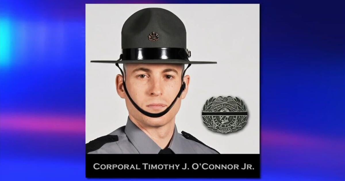 Funeral for fallen Pa. state trooper set for Wednesday | Pennsylvania News