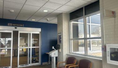 Entrance Changes for the Erie VA Medical Center Begins this | Local News