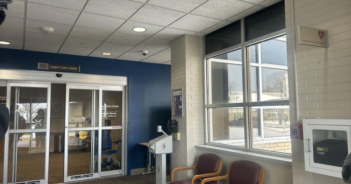 Entrance Changes for the Erie VA Medical Center Begins this | Local News