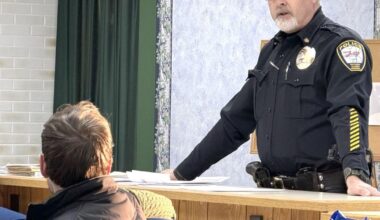 BACKING THE BLUE: Residents support regional police department | News