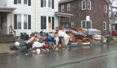 City of Erie Code Enforcement Prepares for Targeted Trash Sweeps | News