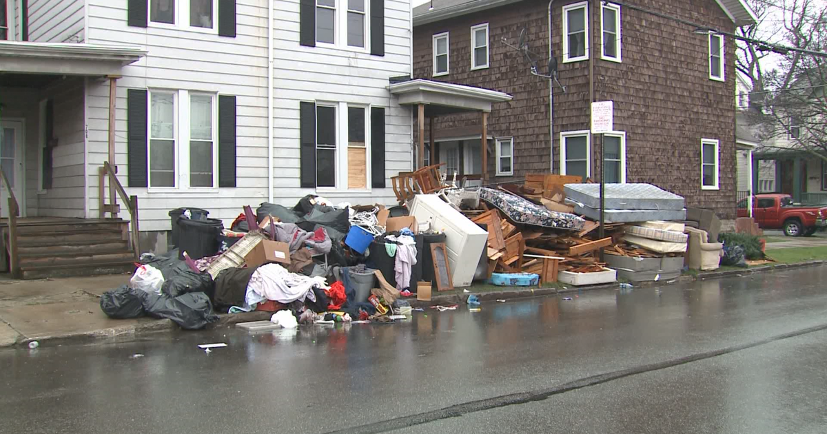 City of Erie Code Enforcement Prepares for Targeted Trash Sweeps | News