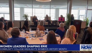 Women Leaders Shaping Erie | Latest Video