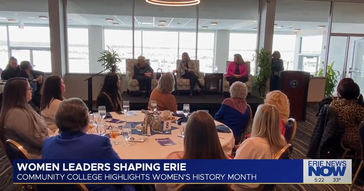 Women Leaders Shaping Erie | Latest Video