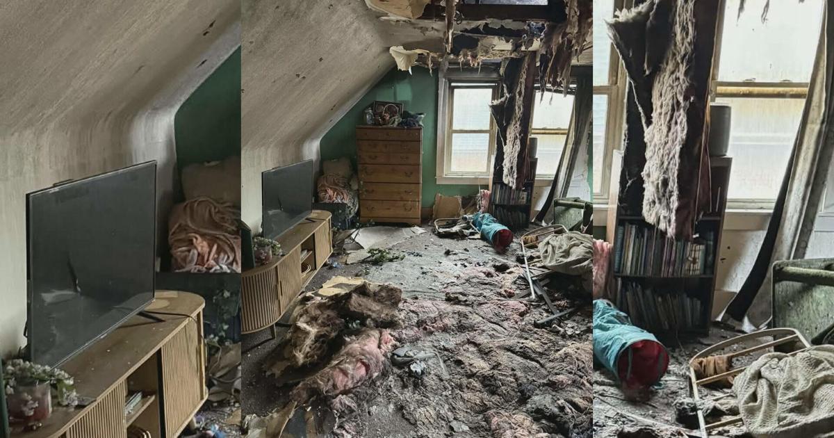 Erie community rallies behind fire survivor Brittni | News