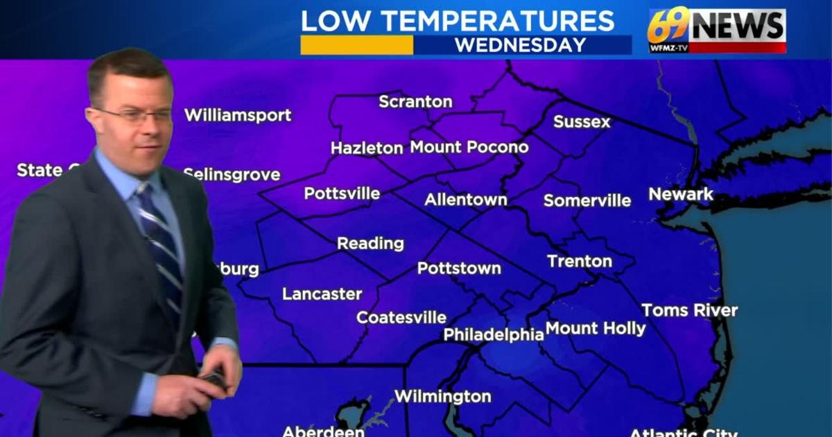 69News Weather Forecast Video 03-19-2026 | Forecast Video