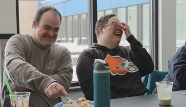 Erie Friends With Down Syndrome Share Powerful Bond | News