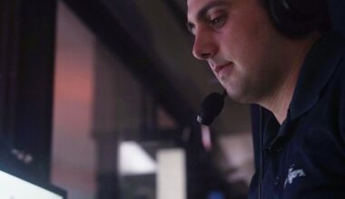 SeaWolves Name Play-By-Play Broadcaster for 2026 Season | News