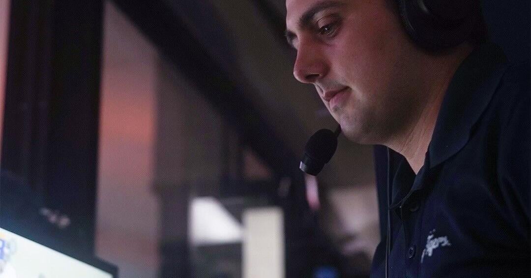 SeaWolves Name Play-By-Play Broadcaster for 2026 Season | News