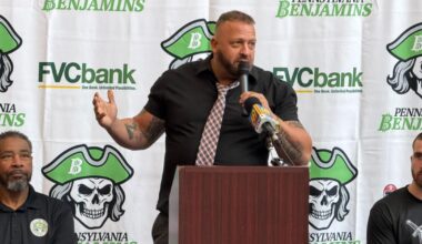 Reading’s new arena football team finalizes schedule, adds first two players | Reading Area