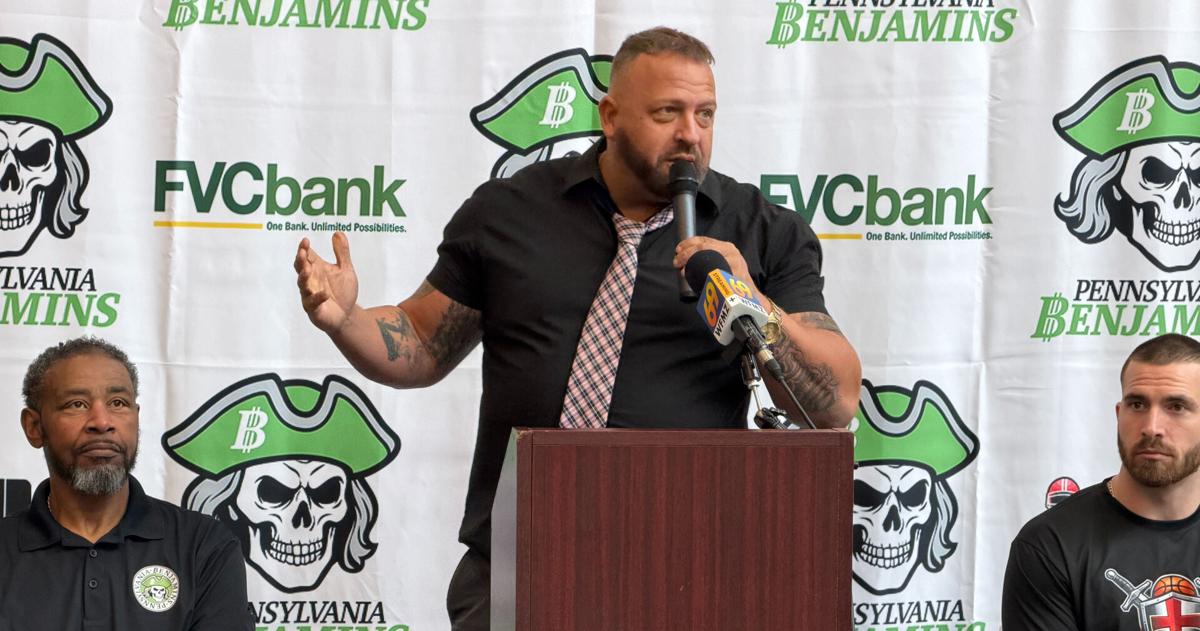 Reading’s new arena football team finalizes schedule, adds first two players | Reading Area